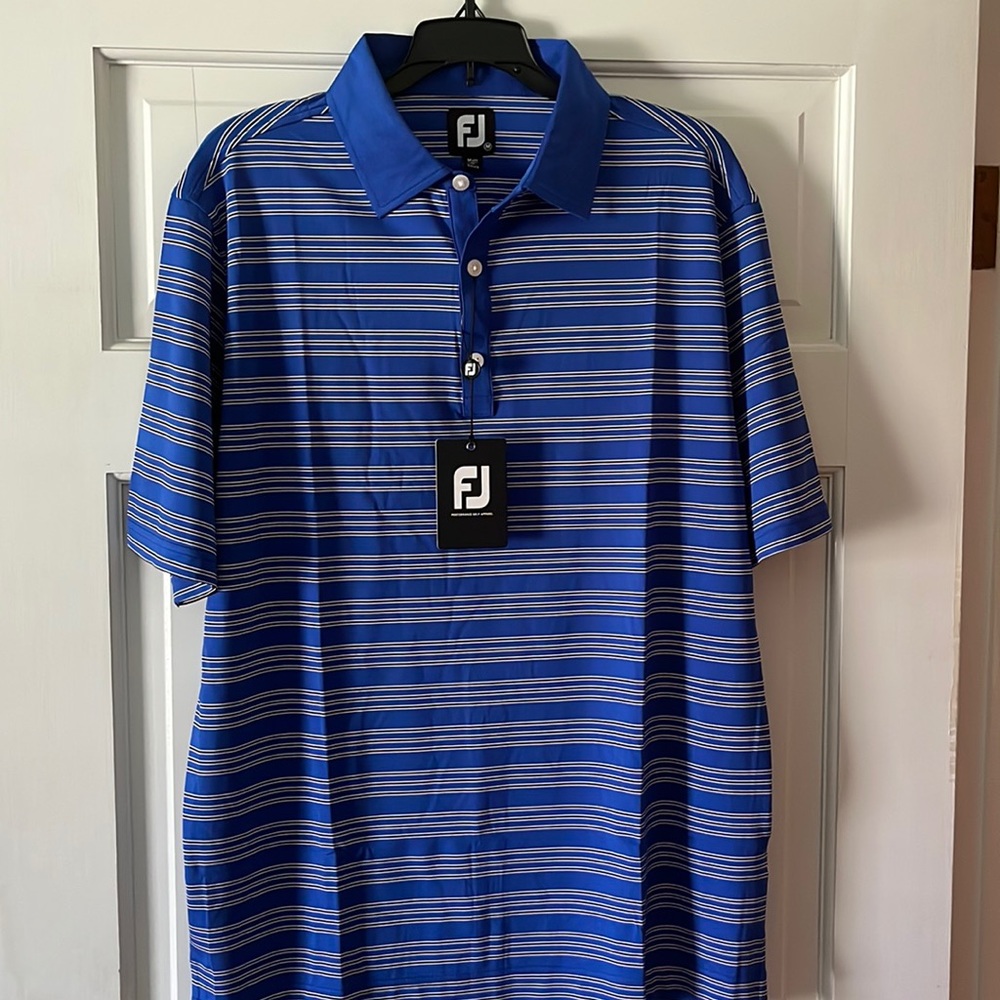 Footjoy Golf Polo